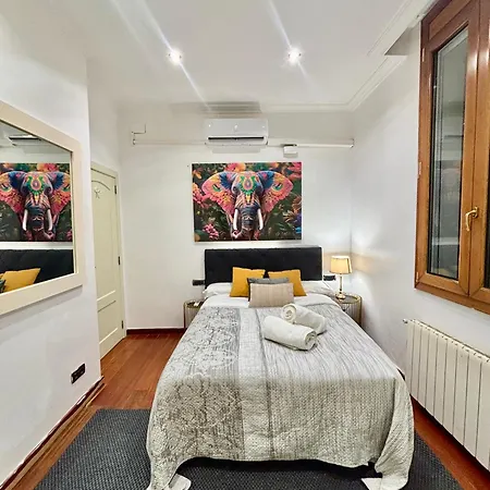 فندق مبيت وإفطار Dali Bcn *
