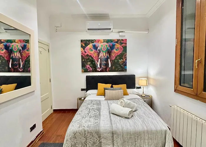 فندق مبيت وإفطار Dali Bcn *