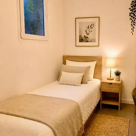 Bed and breakfast Paralelo Bcn *